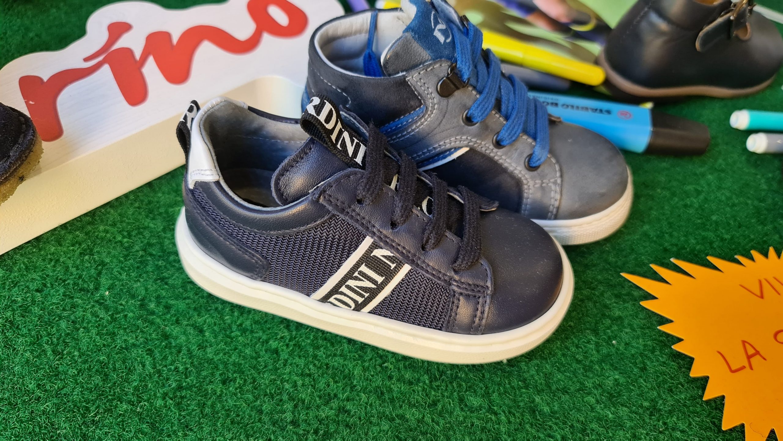 scarpe bambino viale marconi roma